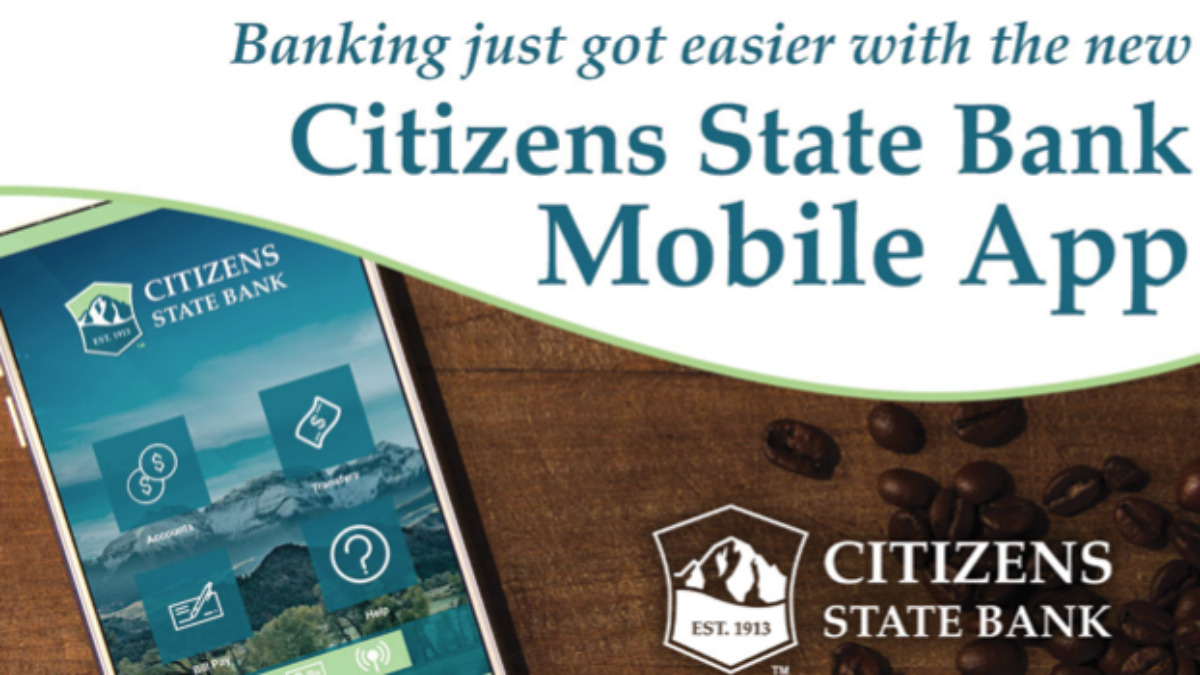 Citizen state discount bank online banking